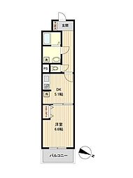 ＨＦ仙台五橋レジデンス 305