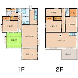 沖野今野貸家 1