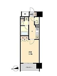 レジディア榴岡　ウエスト棟 407