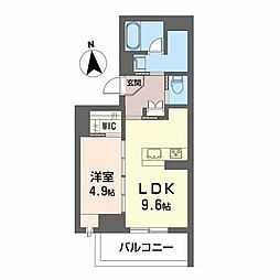 Ｐａｒｃ．Ｒｅｌａ四季邸 202