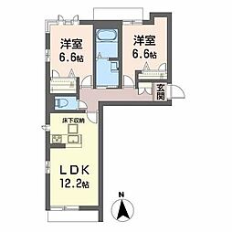 ベレオ荒井駅前 101
