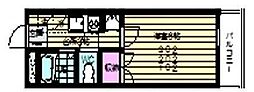 スカイヒルズ川内 102