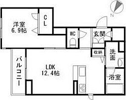 コンフォーザ立町 302