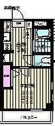 スカイヒルズ川内 105