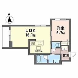 コンフォール台原駅前 102