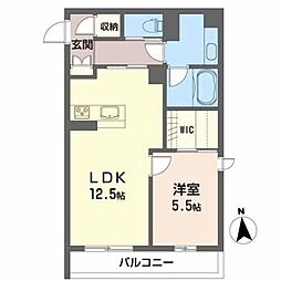 シャーメゾンＮ・IV 203