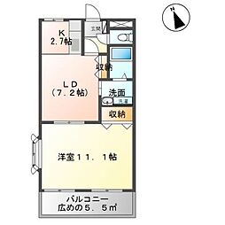 サンタプレイス高砂III 106