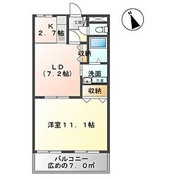 サンタプレイス高砂III 202