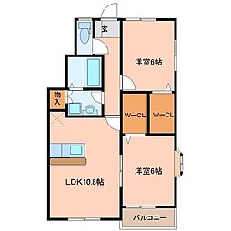 カーサ・フィオーレ 102