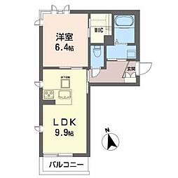 シャーメゾン　ボヌール 101