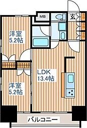 アルモニー勾当台公園 1402
