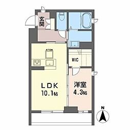 エスポワール宮千代 103