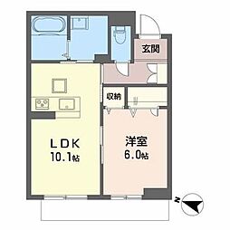 グランカーサ長町 102