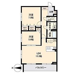 Ｓ−ＦＯＲＴ泉中央 501