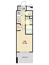 レジディア仙台上杉 1305