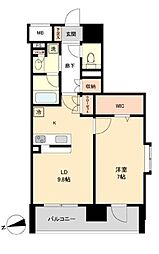 レジディア榴岡　ウエスト棟 708