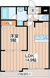 LUANA・AIR・RESIDENCE五橋 103