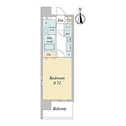 エルスタンザ仙台駅東 1201