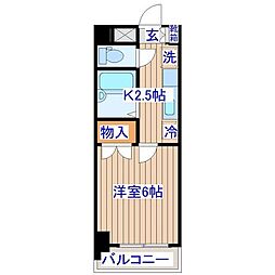 有楽館メゾンウィスタリア 205