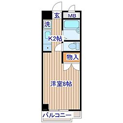 ハイツホワイトストーン 302