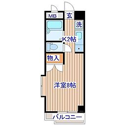 ハイツホワイトストーン 301