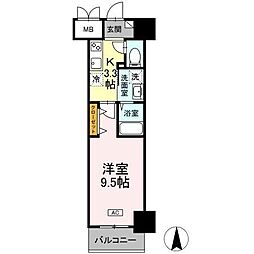 ロージェ泉中央 102