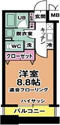 リビングステージ木町通 504