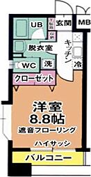 リビングステージ木町通 410