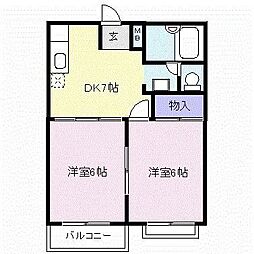 エルディム古沢 202