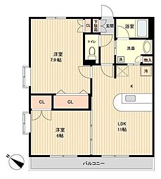 Ｓ−ＦＯＲＴ榴岡公園 1305