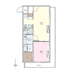 カスタリア榴ヶ岡 407