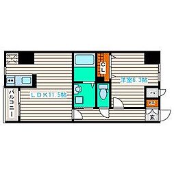 苦竹レジデンス壱番館 207