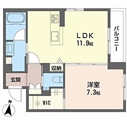 マグノリア上杉 306