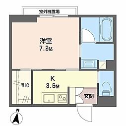 マグノリア上杉 207