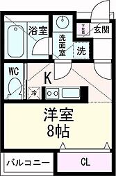 ストゥディオ・ローズマリー 203