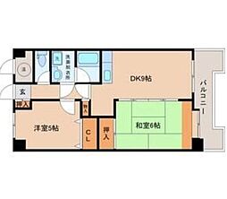 ヴィラIZUMIセントラル 501