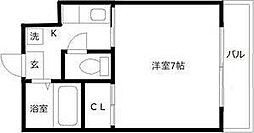 サンレモハイツ上杉 B202