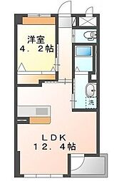 サンライズ西中田 105