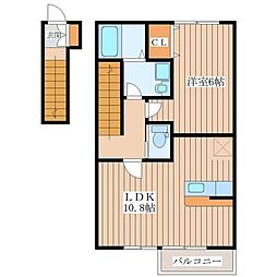 リベルテ栗生 202