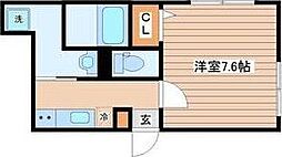 グランシャンテ南鍛冶町 101
