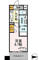 コンフォートレジデンス仙台東口 406