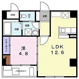 マルキレジデンス 401