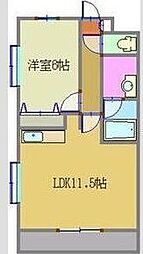 ハバードリーム3番館 107