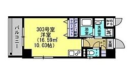 クオーレ薬師堂 203