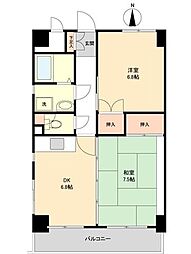 リビングステージ南仙台 601