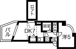 グランドール河原町 403