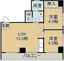 サンファンレジデンス 401