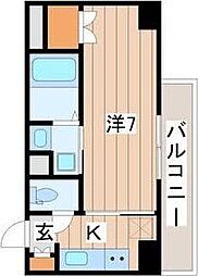 LUANA・AIR・RESIDENCE錦町 406