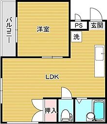 中倉麻布マンション 405