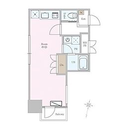 カスタリア大町 205